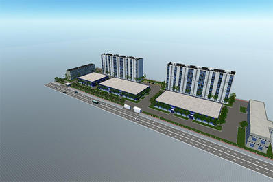 蒲县倾斜摄影技术在虚拟现实(VR)中的应用