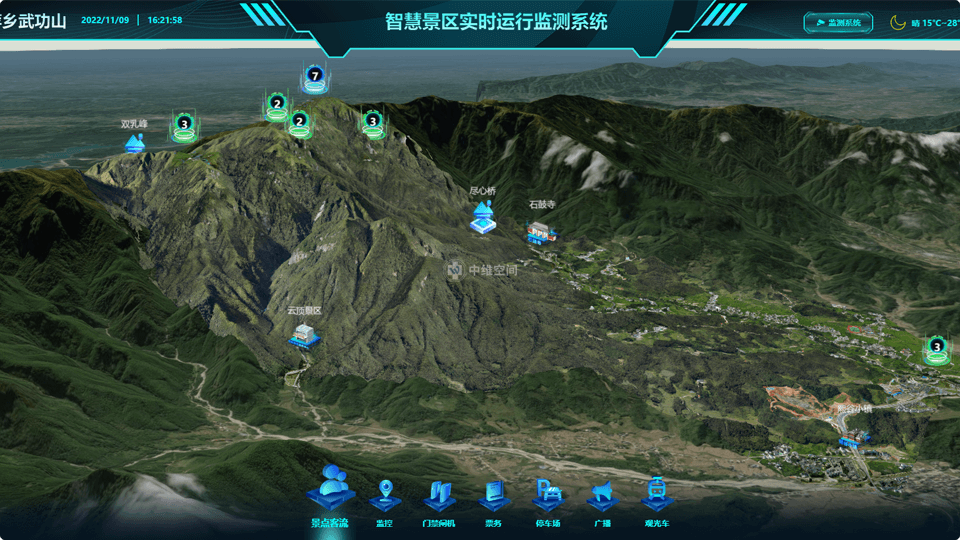 蒲县倾斜摄影技术在旅游规划中的应用？