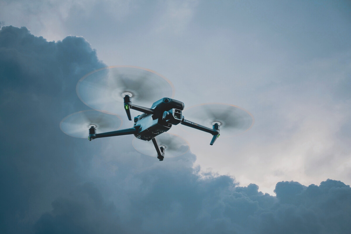 蒲县应用 | 风电站选址，看无人机航测如何为风寻“家”