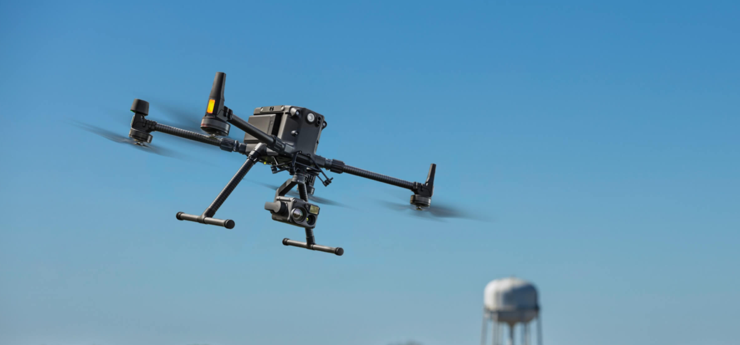 蒲县激光可见光齐上阵！ 大疆行业应用发布 DJI L1 和 DJI P1 全新无人机负载